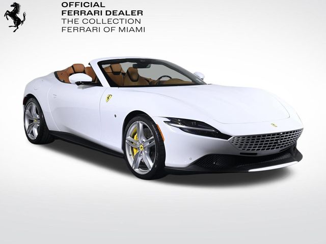 2024 Ferrari Roma Spider Convertible - 23002828 - 0