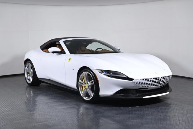 2024 Ferrari Roma Spider Convertible - 23002828 - 10