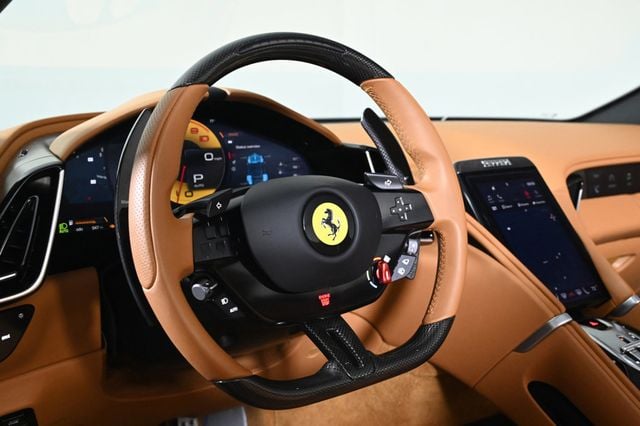 2024 Ferrari Roma Spider Convertible - 23002828 - 12