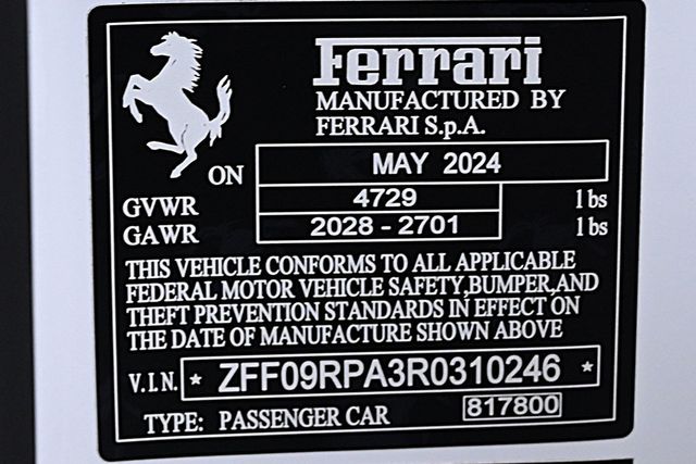 2024 Ferrari Roma Spider Convertible - 23002828 - 27