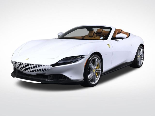2024 Ferrari Roma Spider Convertible - 23002828 - 5