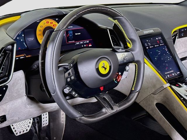 2024 Ferrari Roma Spider Convertible - 23072187 - 12