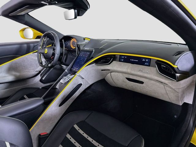 2024 Ferrari Roma Spider Convertible - 23072187 - 17