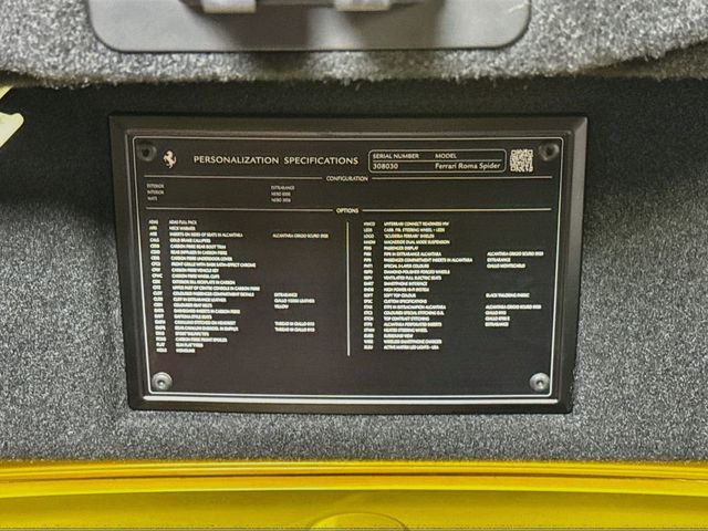 2024 Ferrari Roma Spider Convertible - 23072187 - 23