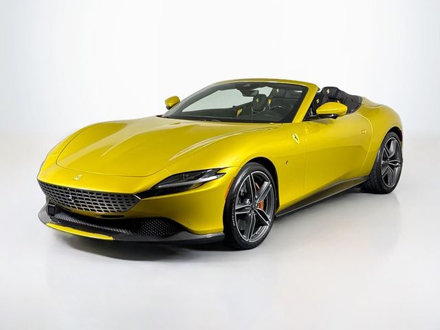2024 Ferrari Roma Spider Convertible - 23072187 - 5
