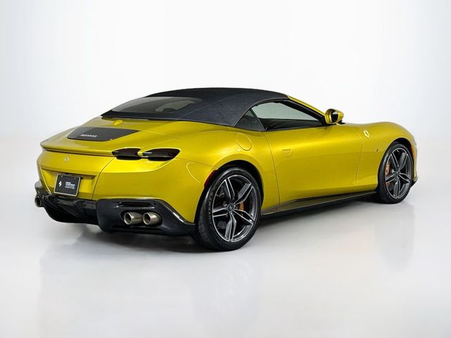 2024 Ferrari Roma Spider Convertible - 23072187 - 8