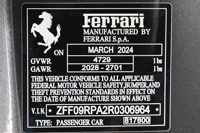 2024 Ferrari Roma Spider Convertible - 22892579 - 31