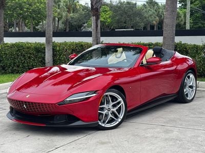 2024 Ferrari Roma Spider