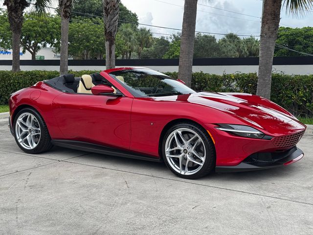 2024 Ferrari Roma Spider Convertible - 23061207 - 11