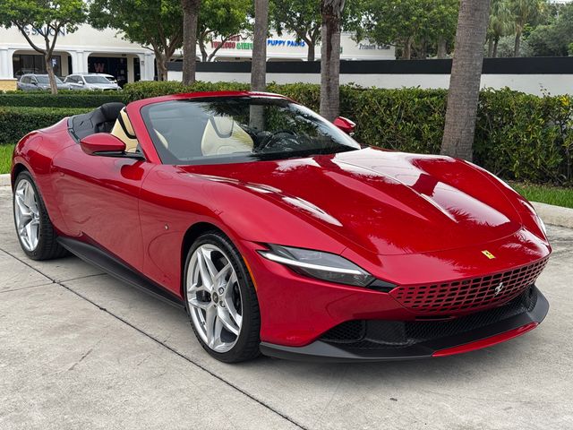 2024 Ferrari Roma Spider Convertible - 23061207 - 12