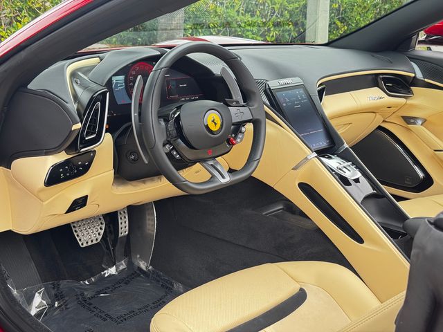 2024 Ferrari Roma Spider Convertible - 23061207 - 17