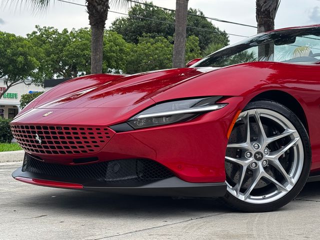 2024 Ferrari Roma Spider Convertible - 23061207 - 1