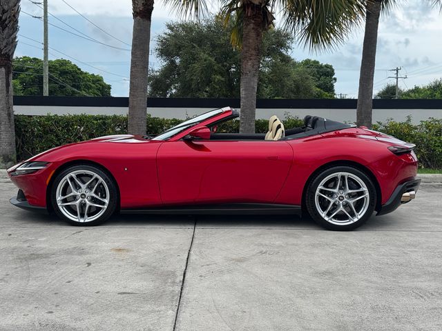 2024 Ferrari Roma Spider Convertible - 23061207 - 2