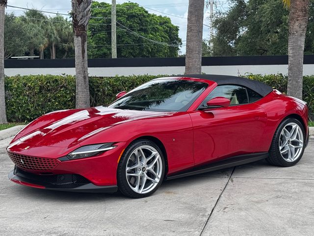 2024 Ferrari Roma Spider Convertible - 23061207 - 29