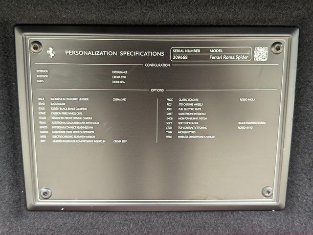 2024 Ferrari Roma Spider Convertible - 23061207 - 33