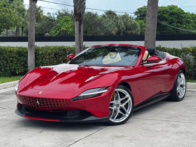 2024 Ferrari Roma Spider Convertible - 23061207 - 38