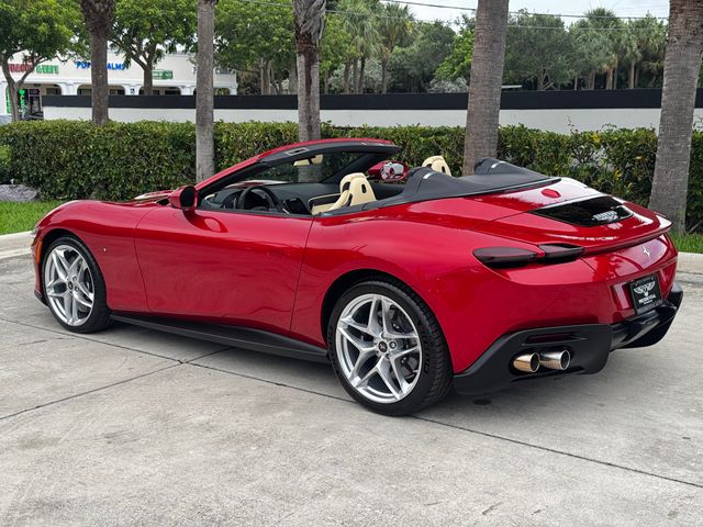 2024 Ferrari Roma Spider Convertible - 23061207 - 3