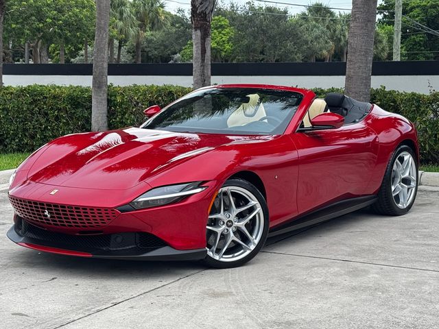 2024 Ferrari Roma Spider Convertible - 23061207 - 39