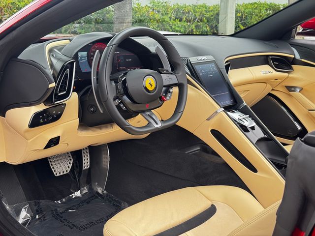 2024 Ferrari Roma Spider Convertible - 23061207 - 40