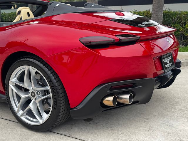 2024 Ferrari Roma Spider Convertible - 23061207 - 4