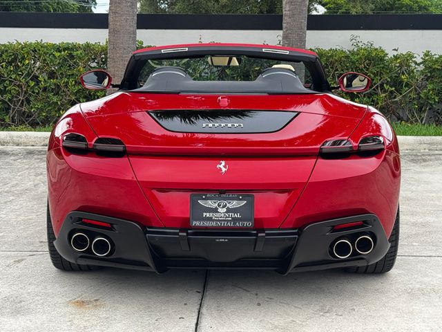 2024 Ferrari Roma Spider Convertible - 23061207 - 5