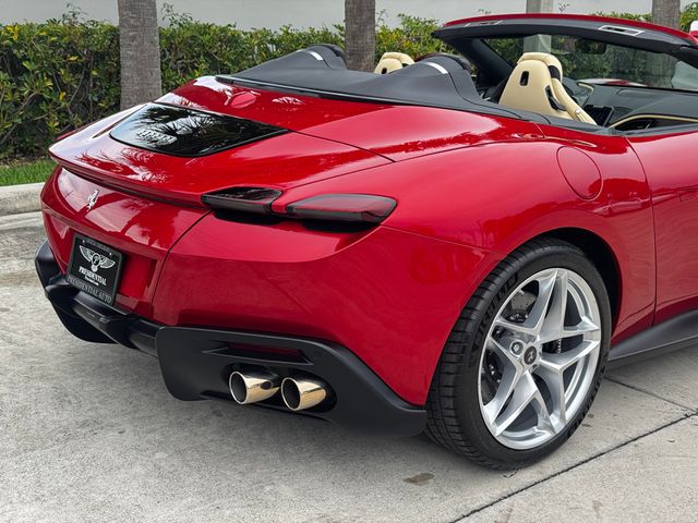 2024 Ferrari Roma Spider Convertible - 23061207 - 8