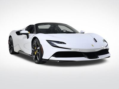 2024 Ferrari SF90 Spider - ZFF96NMA8R0310630