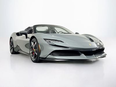 2024 Ferrari SF90 Spider - ZFF96NMA3R0309708