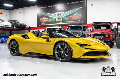 2024 Ferrari SF90 Spider