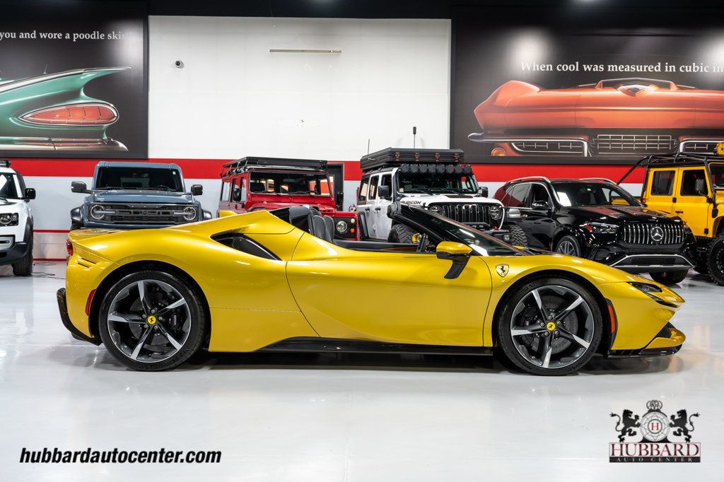 2024 Ferrari SF90 Spider Convertible - 23031228 - 9