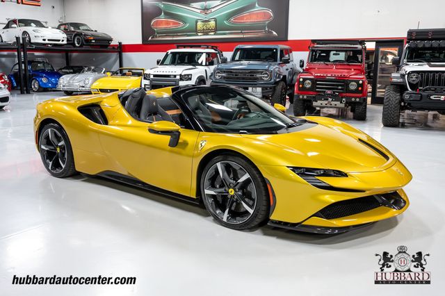 2024 Ferrari SF90 Spider Convertible - 23031228 - 10