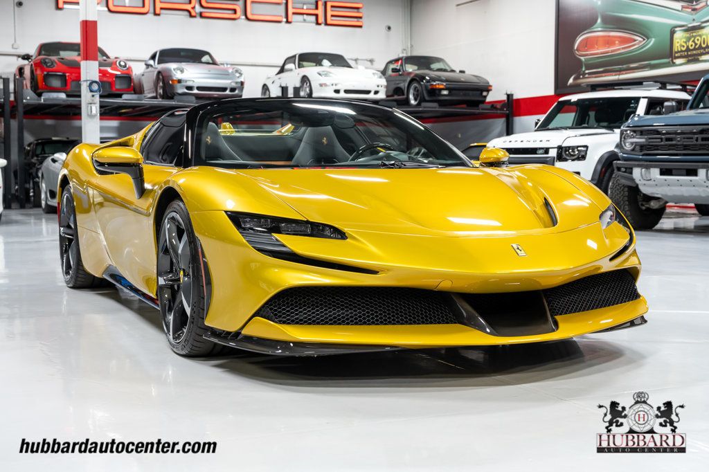 2024 Ferrari SF90 Spider Convertible - 23031228 - 11