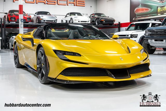 2024 Ferrari SF90 Spider Convertible - 23031228 - 11
