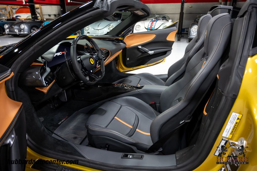 2024 Ferrari SF90 Spider Convertible - 23031228 - 17
