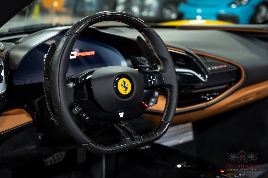 2024 Ferrari SF90 Spider Convertible - 23031228 - 18