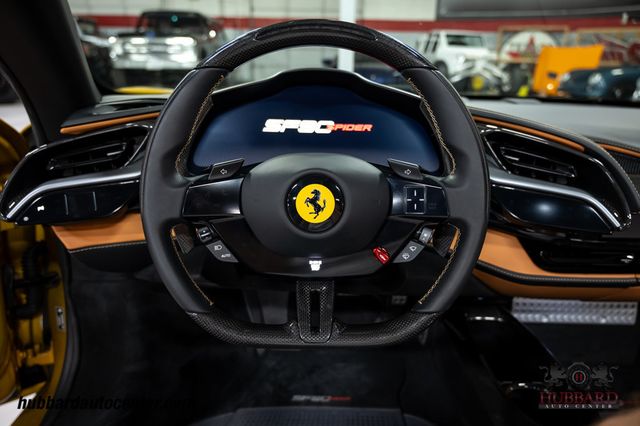 2024 Ferrari SF90 Spider Convertible - 23031228 - 21