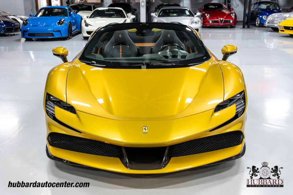 2024 Ferrari SF90 Spider Convertible - 23031228 - 3