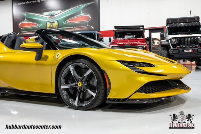 2024 Ferrari SF90 Spider Convertible - 23031228 - 39