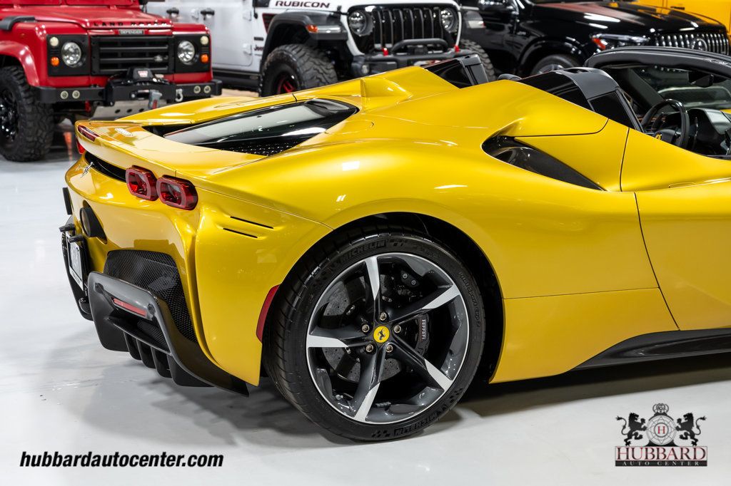 2024 Ferrari SF90 Spider Convertible - 23031228 - 47