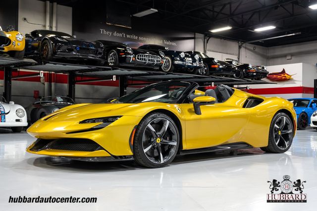 2024 Ferrari SF90 Spider Convertible - 23031228 - 4