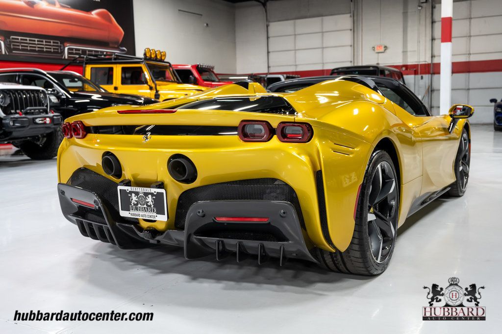 2024 Ferrari SF90 Spider Convertible - 23031228 - 50