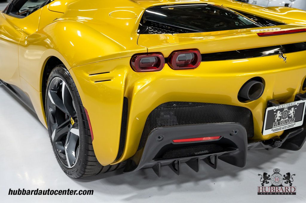 2024 Ferrari SF90 Spider Convertible - 23031228 - 52