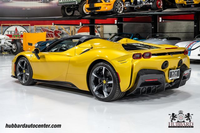 2024 Ferrari SF90 Spider Convertible - 23031228 - 57