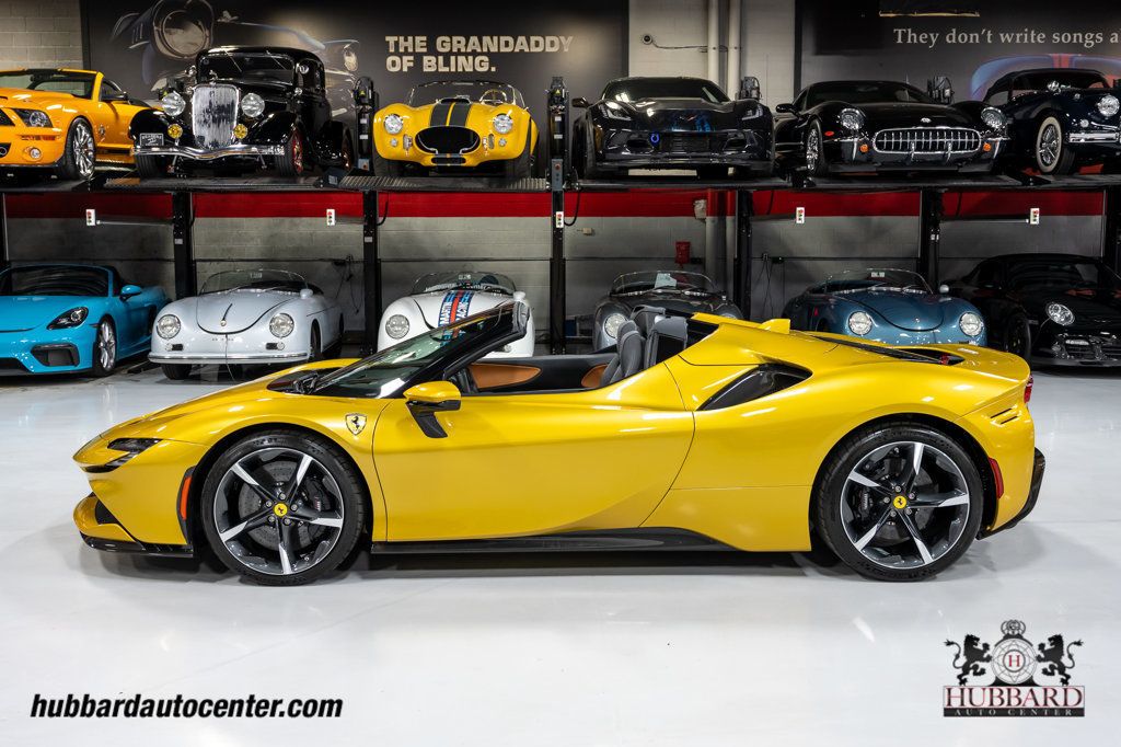 2024 Ferrari SF90 Spider Convertible - 23031228 - 5