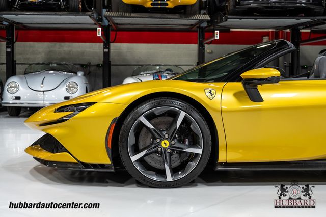 2024 Ferrari SF90 Spider Convertible - 23031228 - 63