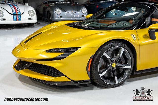2024 Ferrari SF90 Spider Convertible - 23031228 - 64