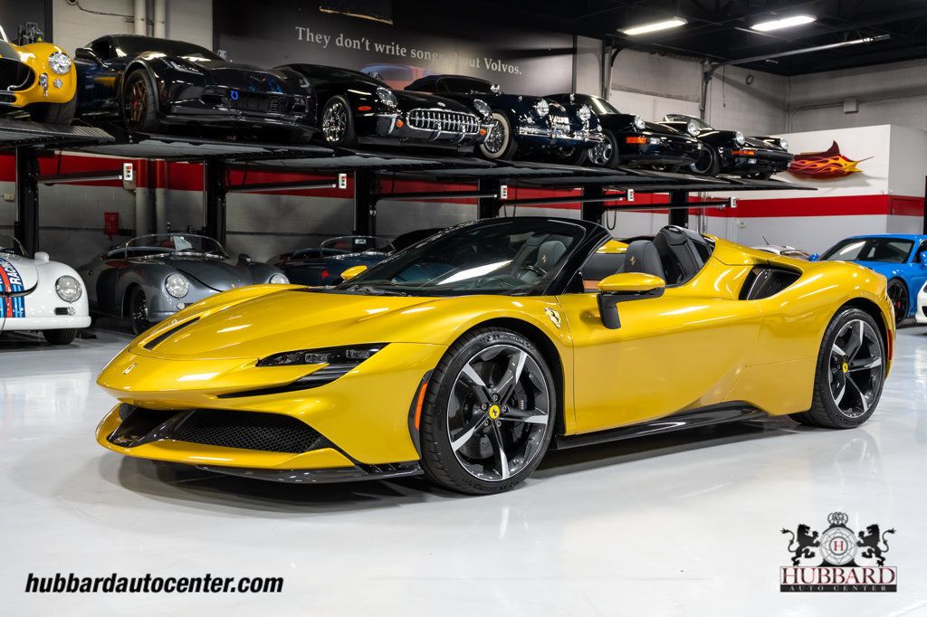 2024 Ferrari SF90 Spider Convertible - 23031228 - 65