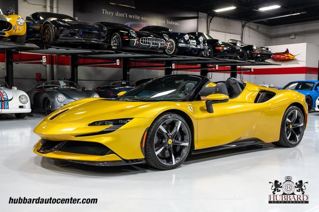 2024 Ferrari SF90 Spider Convertible - 23031228 - 65