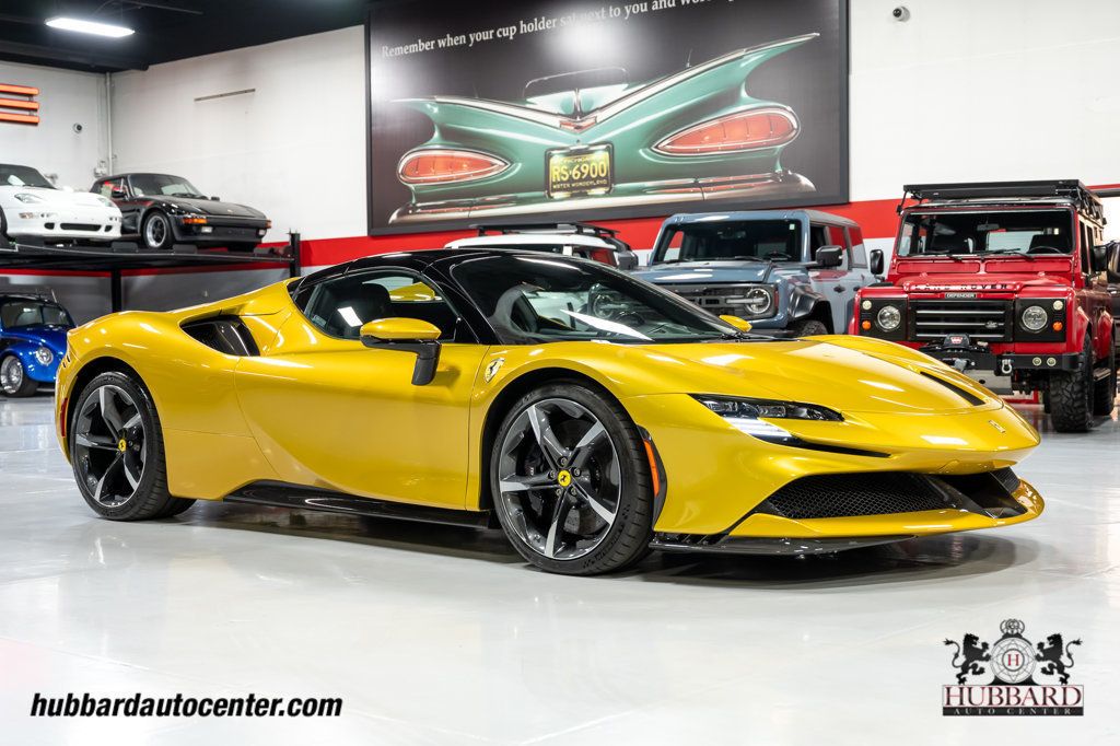 2024 Ferrari SF90 Spider Convertible - 23031228 - 66