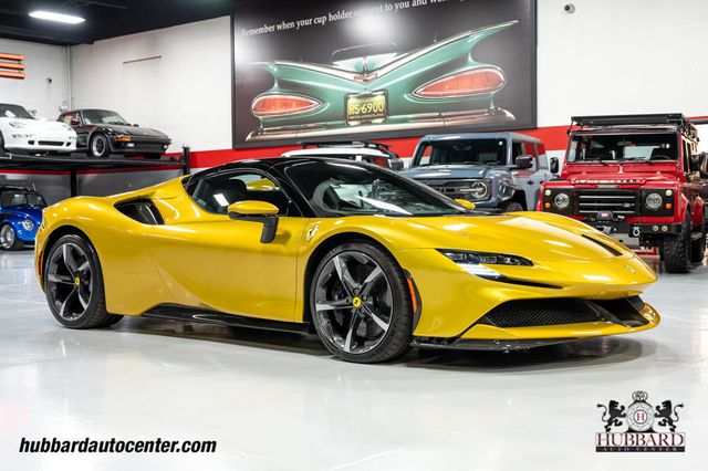 2024 Ferrari SF90 Spider Convertible - 23031228 - 66